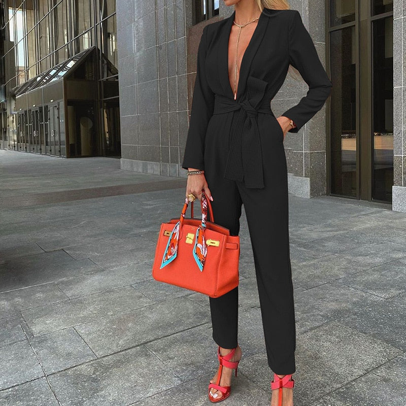 Harper | Completo casual e comodo da donna a due pezzi