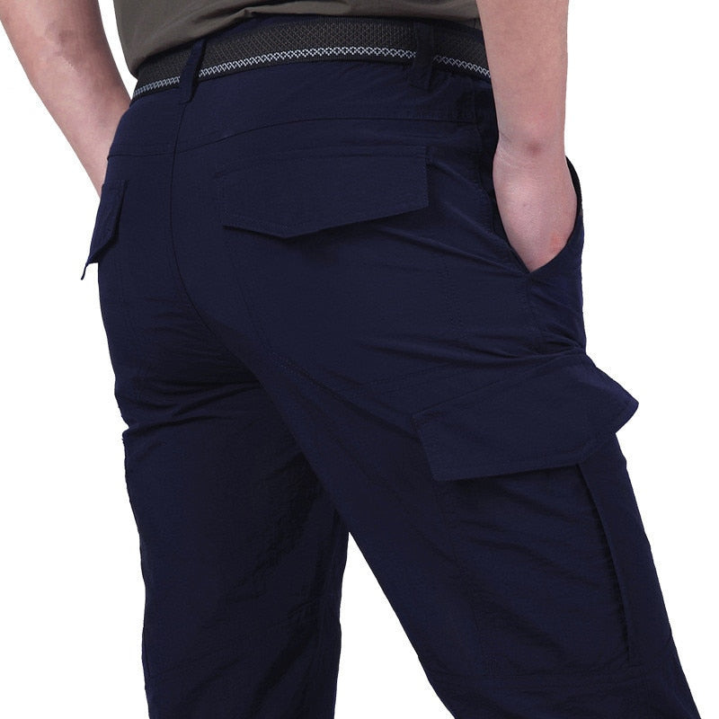Mason | Pantaloni cargo utility da uomo premium e pratici
