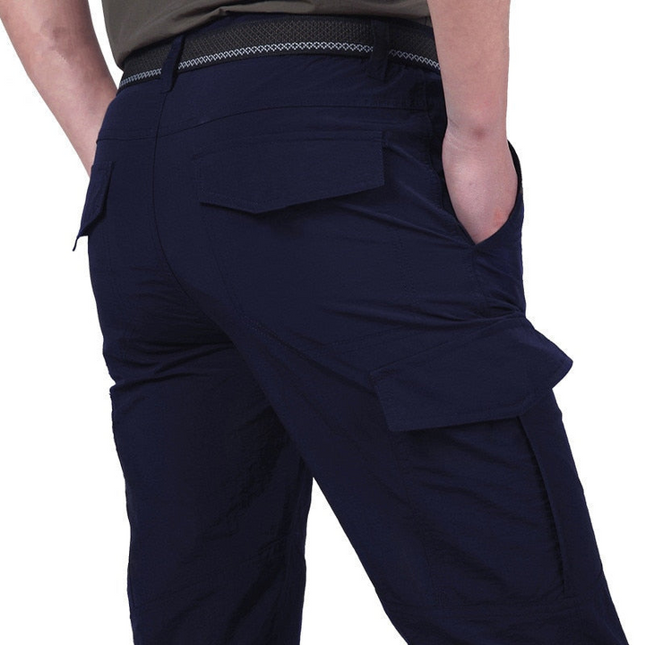 Mason | Pantaloni cargo utility da uomo premium e pratici