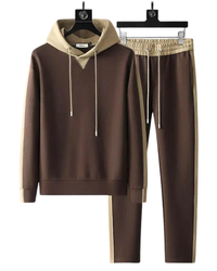 Edward | Tailored Men's Tracksuit for Refined Casual Style