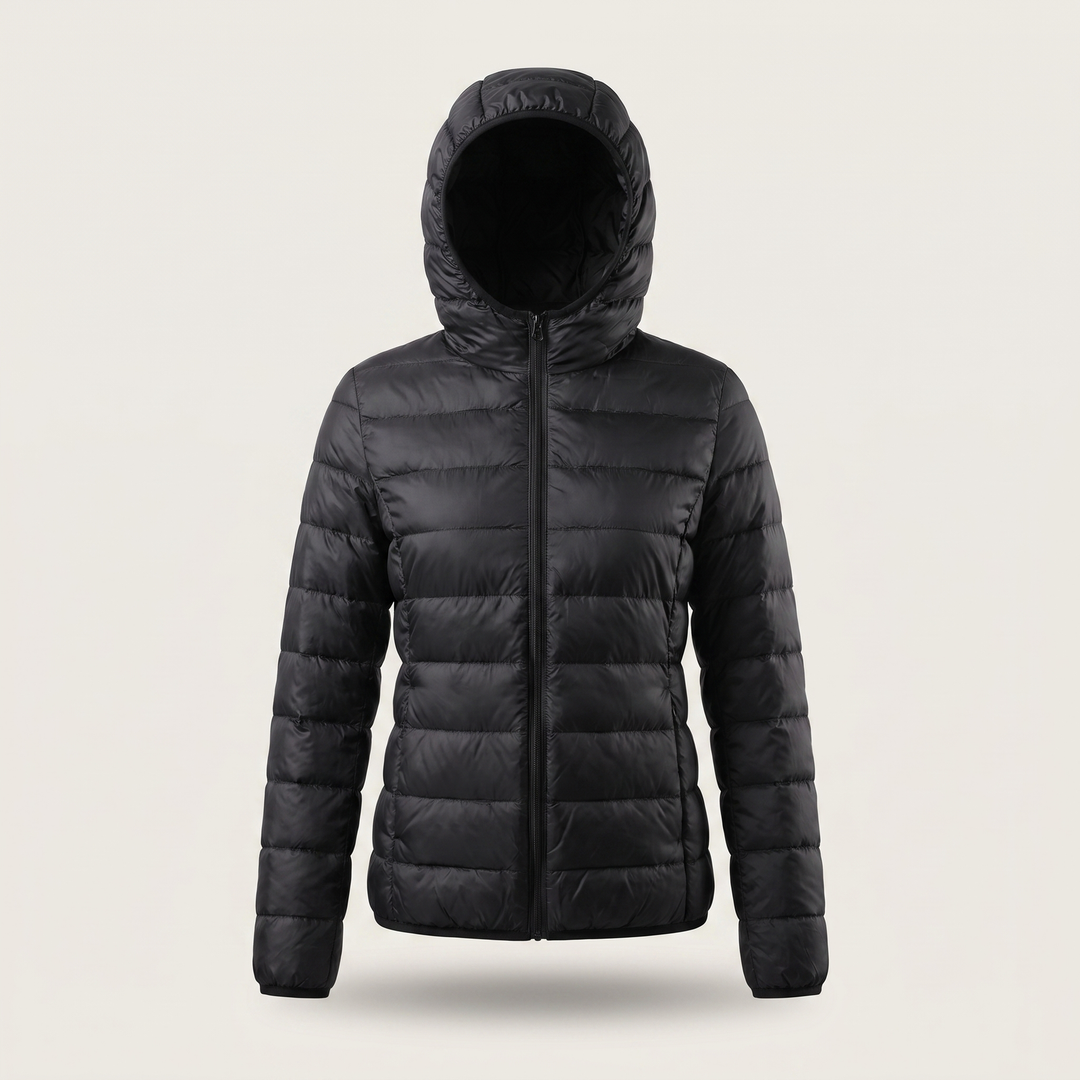 Aurora | Windproof Jacket – Lightweight Weather Protection for Women