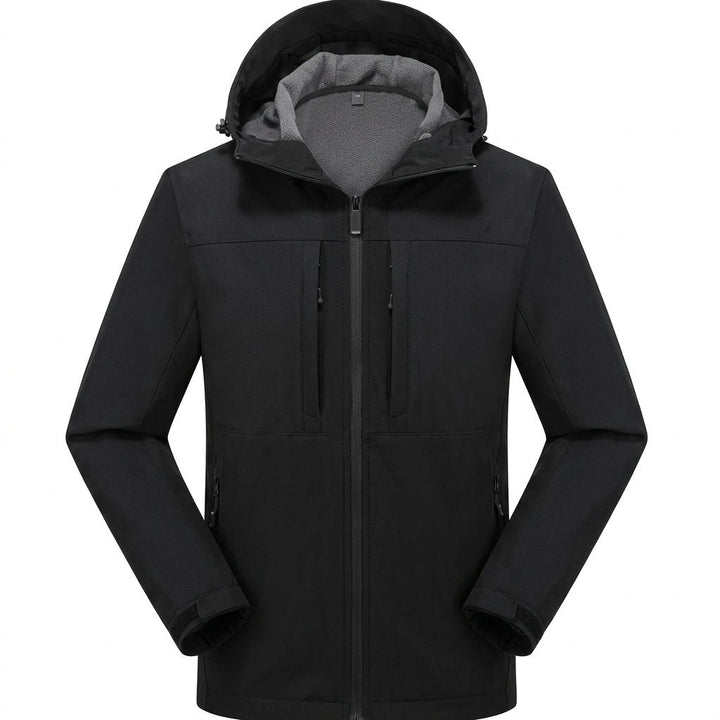Roland | Waterproof Softshell Jacket for Men