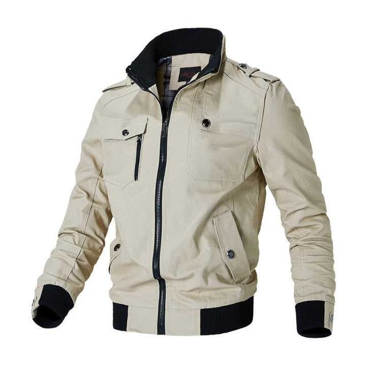 Steffen | Giacca bomber tattica e resistente multiuso