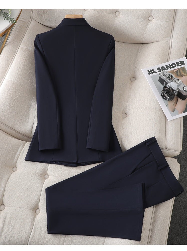 Valentina | Completo moderno ed elegante con blazer e pantaloni