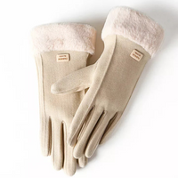 Freya | Warm And Practical Winter Gloves For Women
