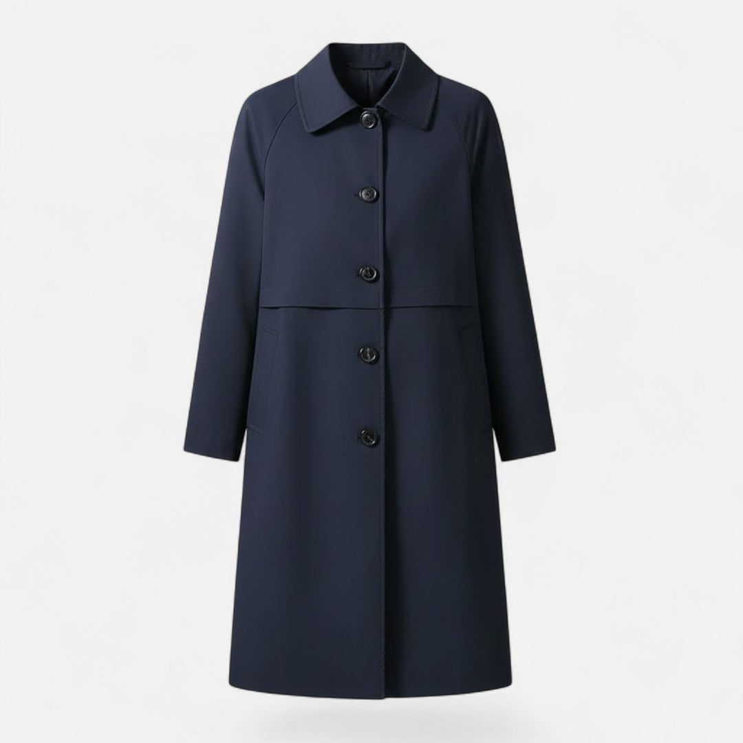 Maya | Trench midi moderno ed elegante