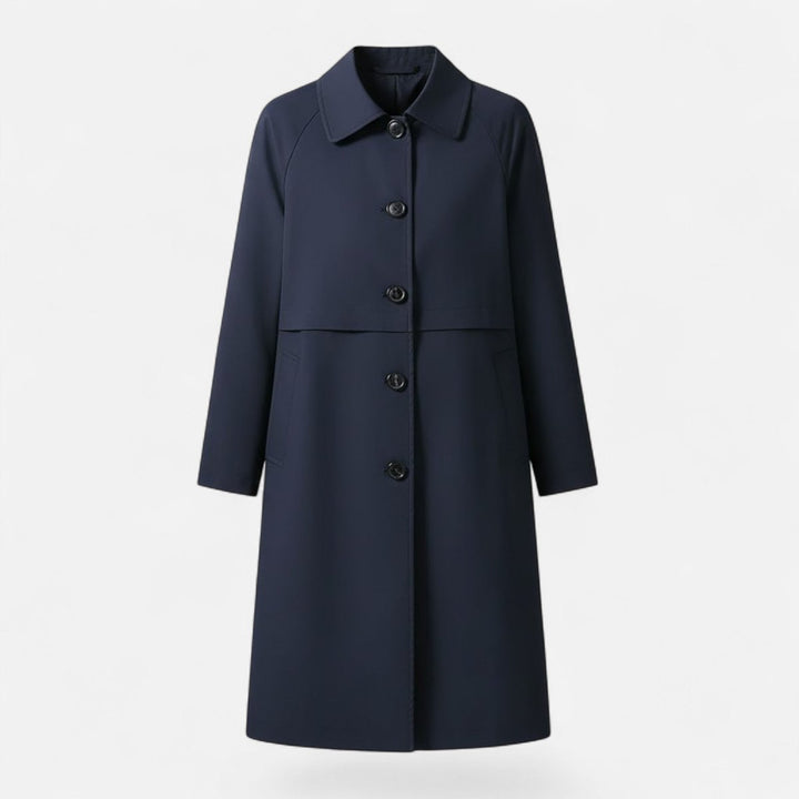 Maya | Trench midi moderno ed elegante