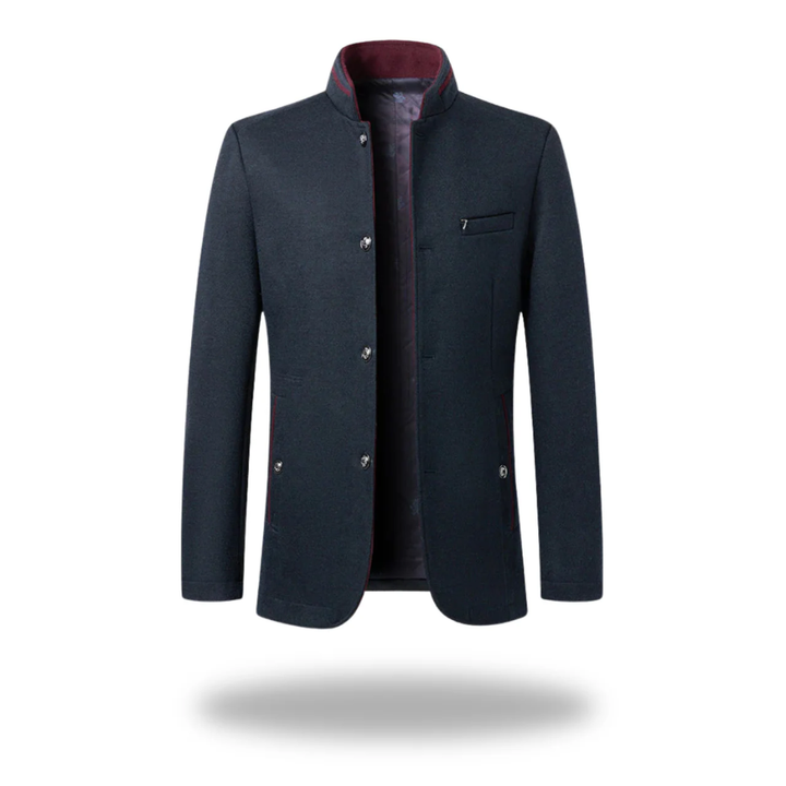 Julian | Tailored Blazer – Elegant Style for Men