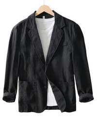 Daniel | Classic Structured Blazer For Men