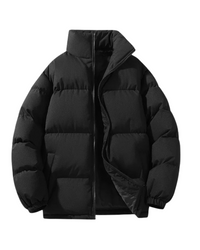 Jasper | Refined And Warm Tailored Puffer Jacket