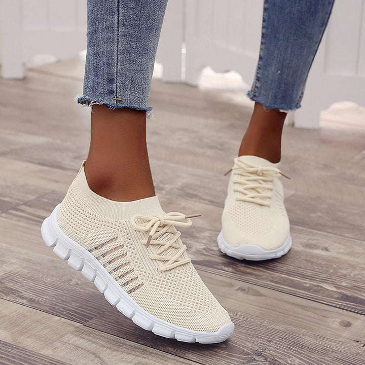 Emma | Sneakers ortopediche comode e leggere in Flyknit
