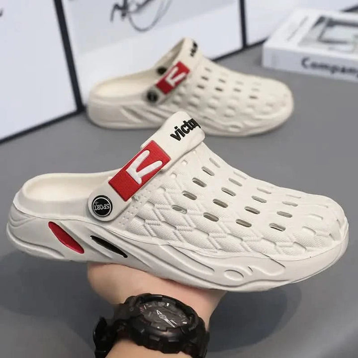 Arthur | Comfort Clogs – Shock-Absorbing Casual Fit