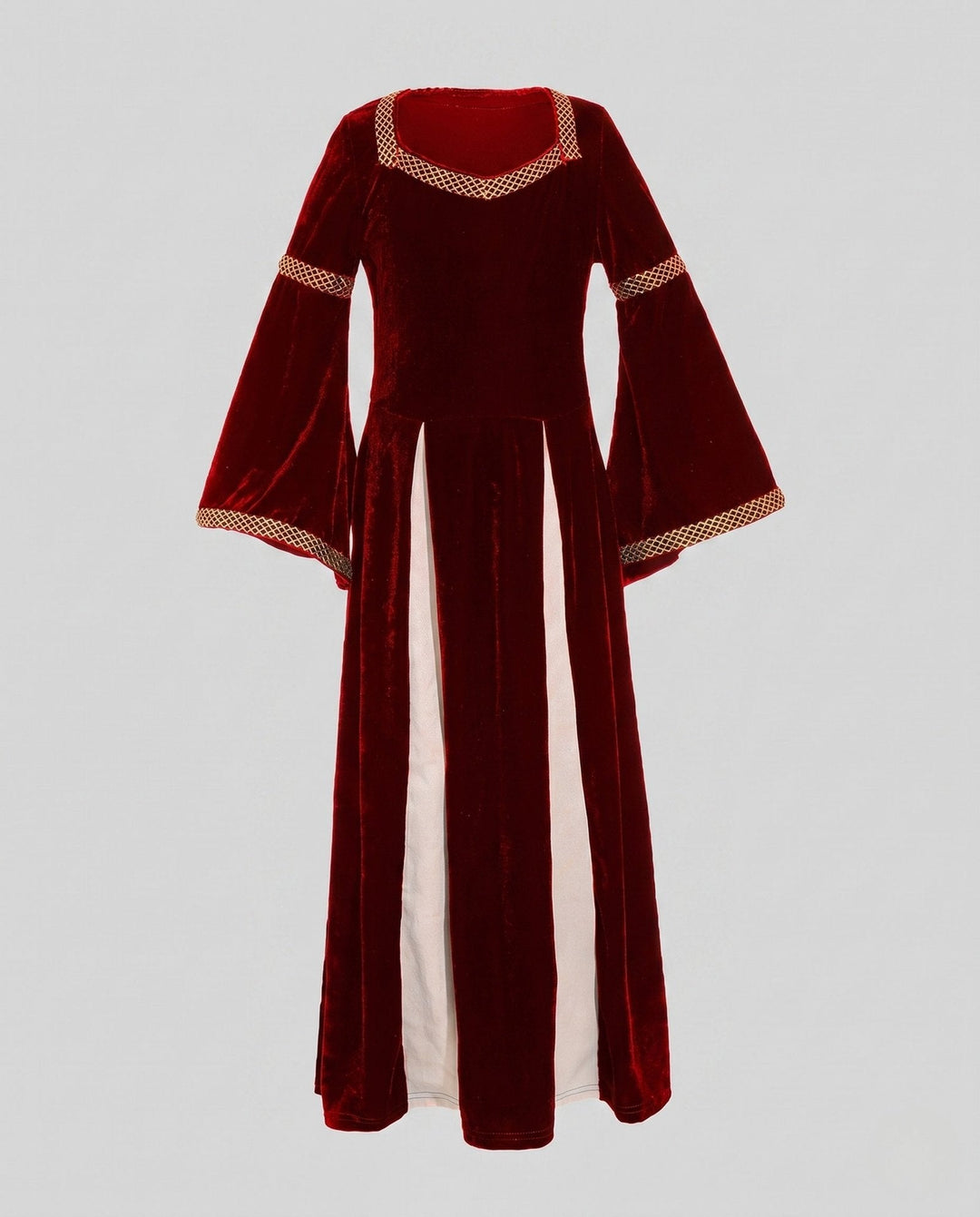 Drune | Historical Velvet Dress – Elegant Design for Women