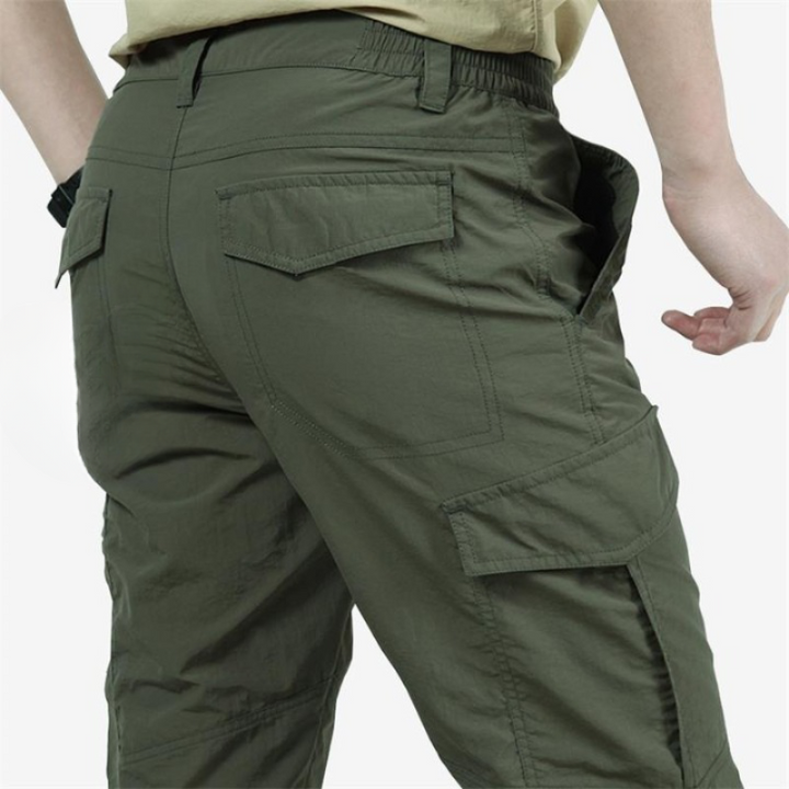 Mason | Pantaloni cargo utility da uomo premium e pratici