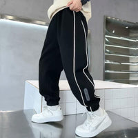 Patrick | Breathable Fleece Pants for Modern Everyday Comfort