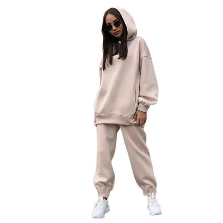 Drune | Tracksuit with Hood for Comfortable Everyday Wear