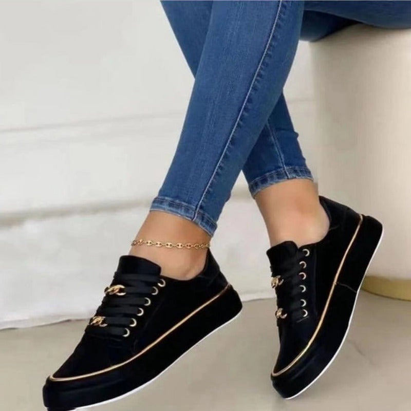 Franziska | Sneakers ortopediche eleganti e sostenitive