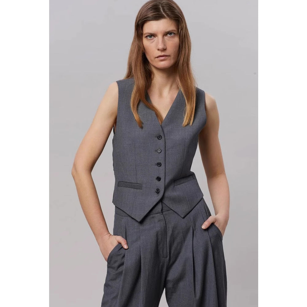 Elena | Elegante und professionelle Businessweste für Damen