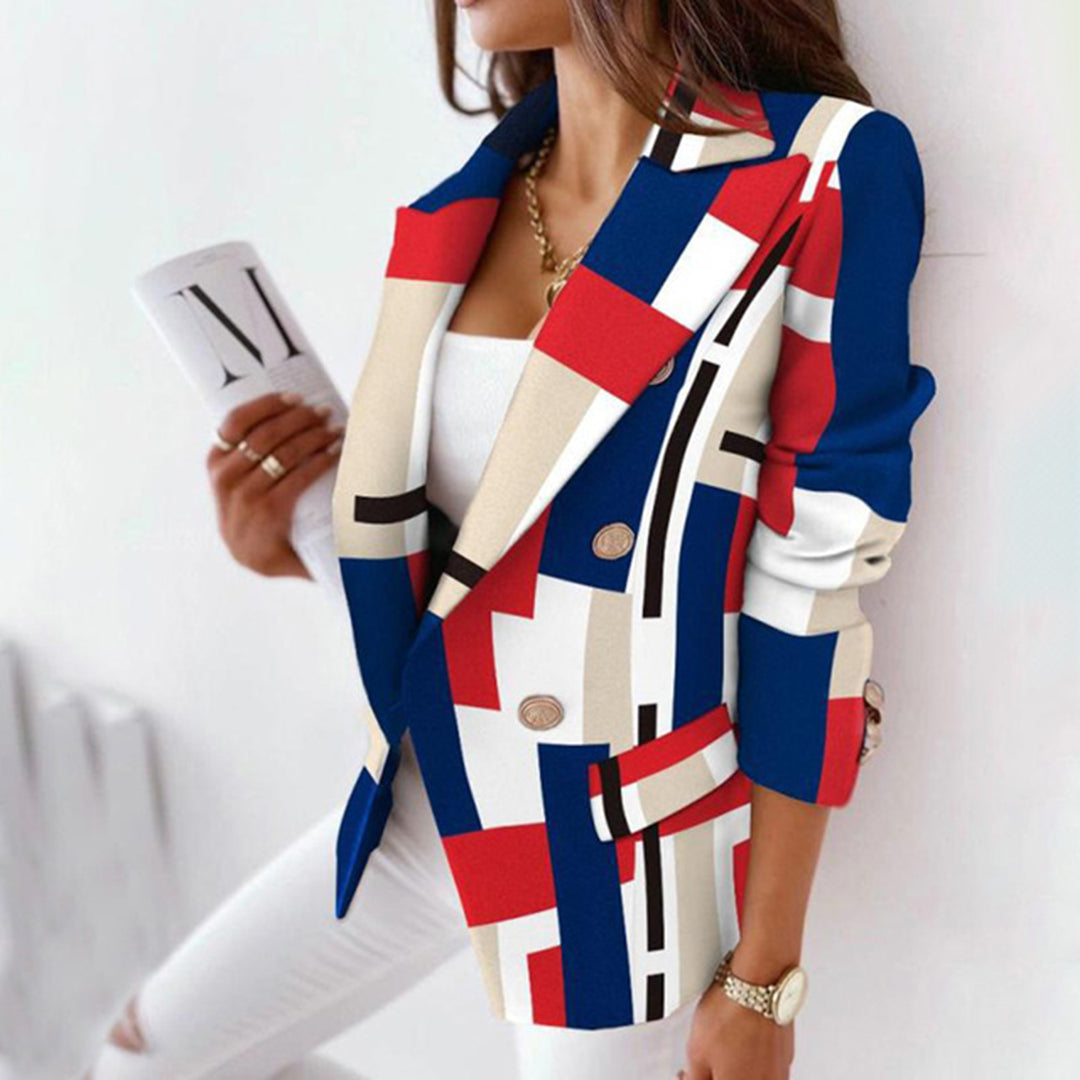 Sophia | Blazer sartoriale elegante e versatile