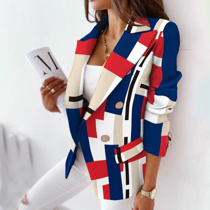 Sophia | Blazer sartoriale elegante e versatile