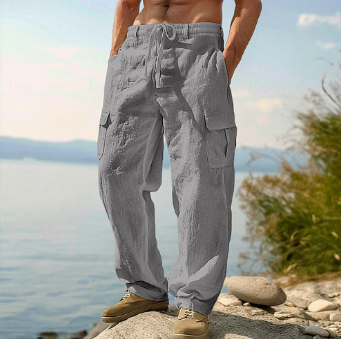 Oliver | Pantaloni cargo da uomo versatili e comodi