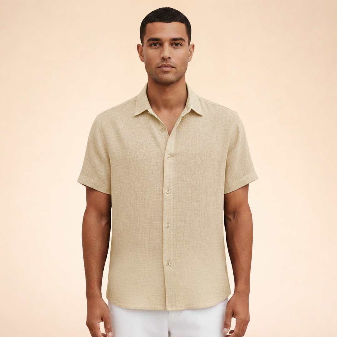 Liam | Classic & Breathable Polo Shirt