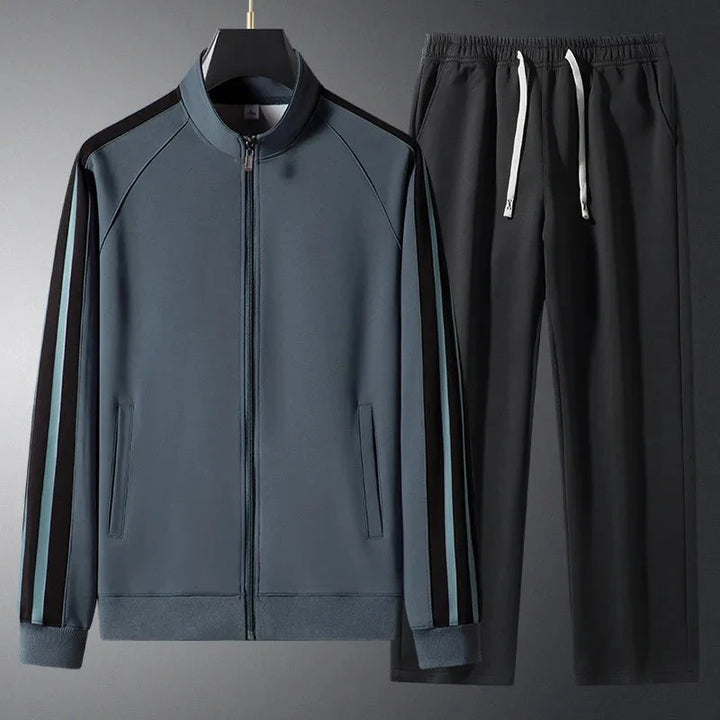 Elite | Workout Tracksuit – Modern Design for Men