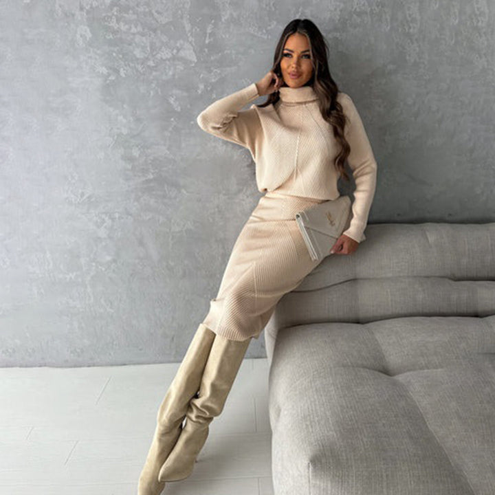 Caroline | Grazioso ed elegante completo da donna a due pezzi
