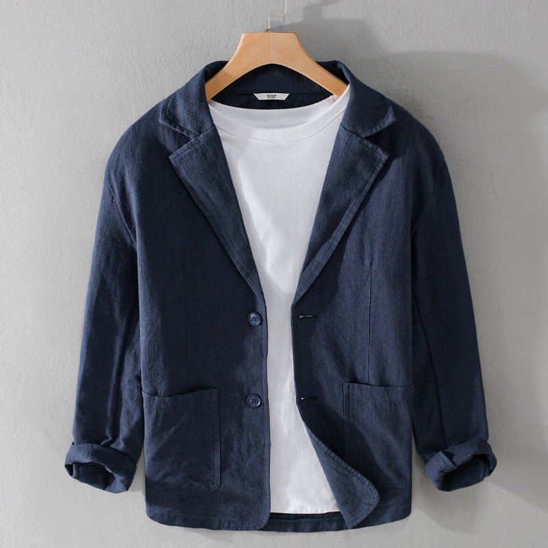 Lucas | Blazer casual e traspirante per tutti i giorni