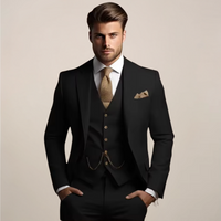 Marco | Refined Modern Wedding Suit for Men