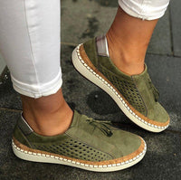 Mila | Scarpe ortopediche eleganti e sostenitive senza lacci