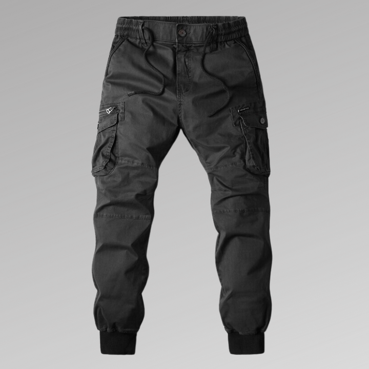 Lucas | Pantaloni cargo casual e comodi in cotone