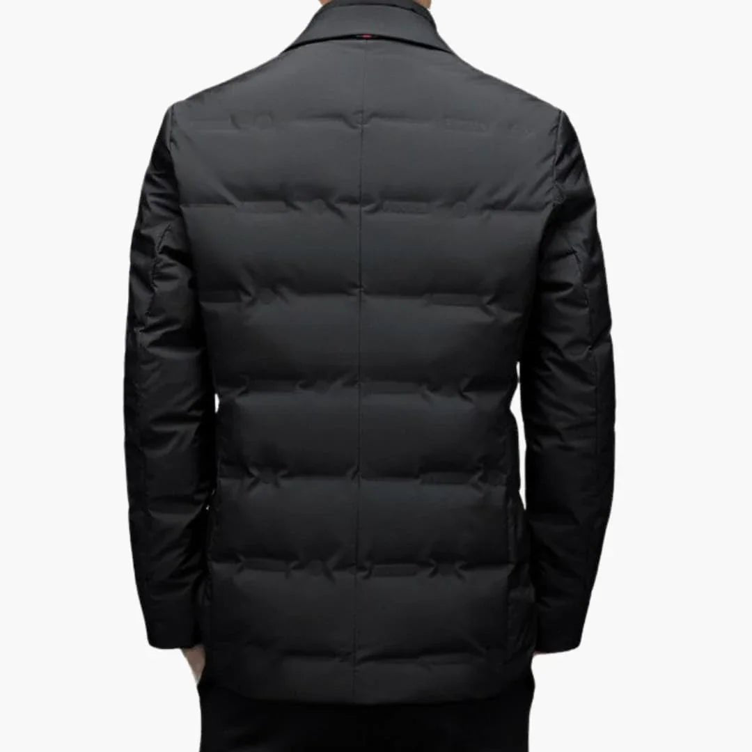 Maverick | Men's Blazer Jacket with Notched Lapel