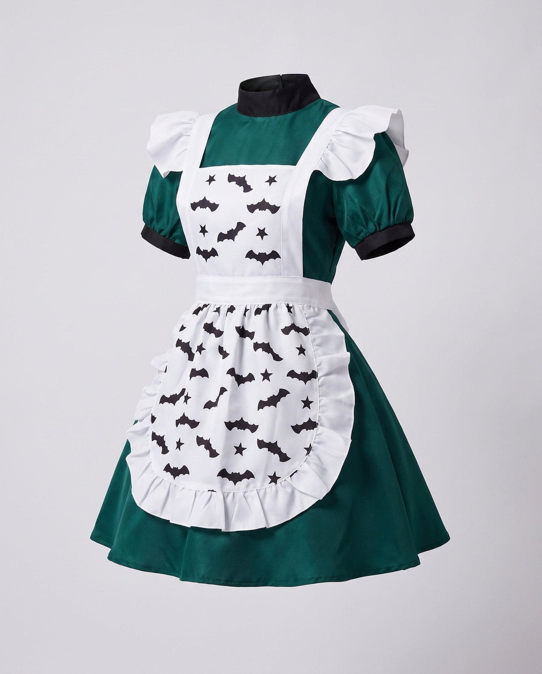 Drune | Halloween Costume – Playful Vampire Chef Style for Women