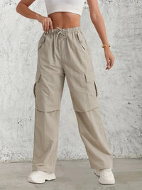 Julia | Pantaloni cargo eleganti e funzionali