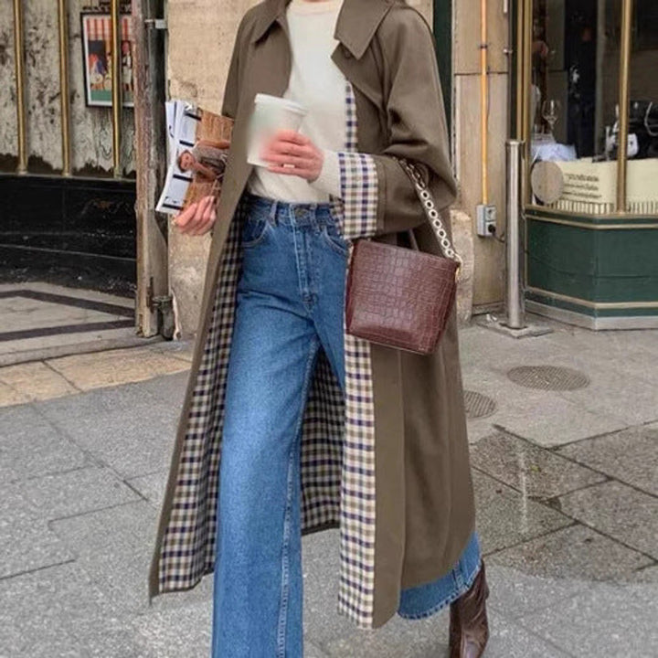 =Sophie | Trench oversize elegante e casual