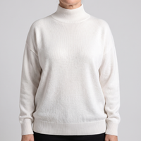 Monika | Casual And Comfortable Turtleneck Sweater