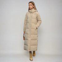 Charlotte | Elegant And Insulated Puffer Jacket For Women