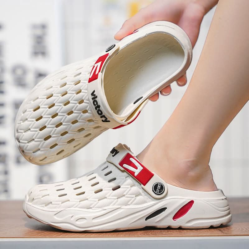 Arthur | Comfort Clogs – Shock-Absorbing Casual Fit