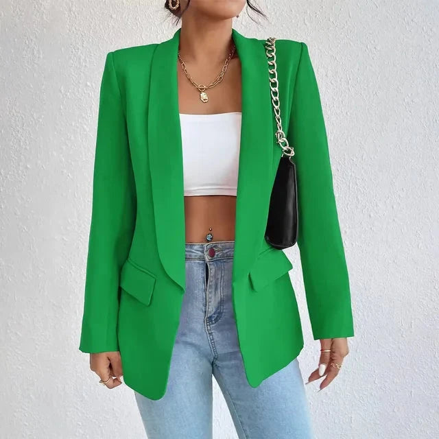 Aurora | Blazer sartoriale elegante e versatile