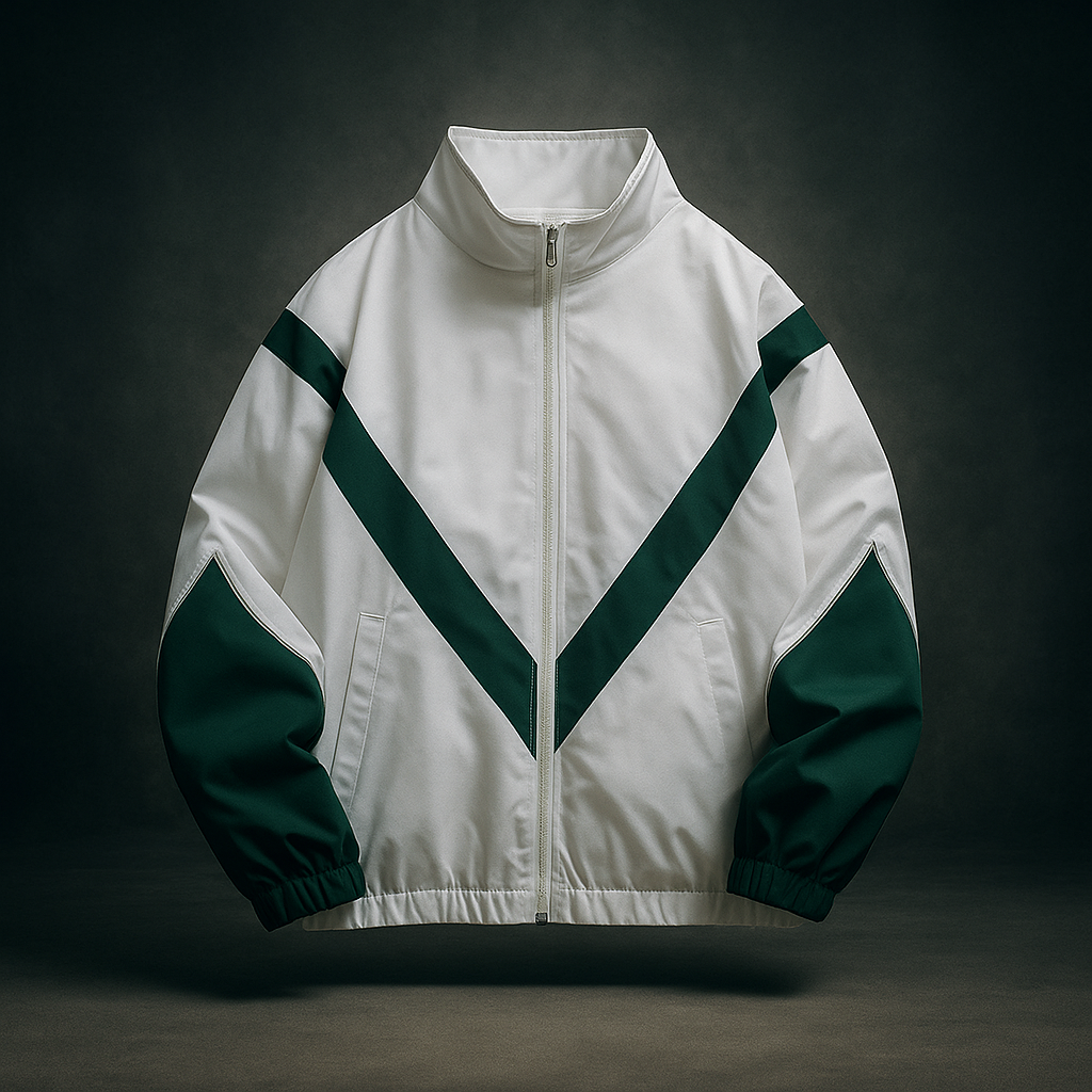 Stratus | Windbreaker Jacket – Lightweight & Water-Resistant