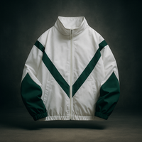 Marcus | Modern And Versatile Waterproof Jacket