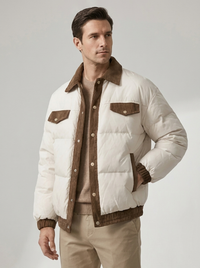 Oliver | Cozy And Relaxed Puffer Jacket