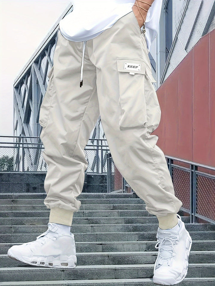 Liam | Pantaloni jogger cargo moderni e comodi