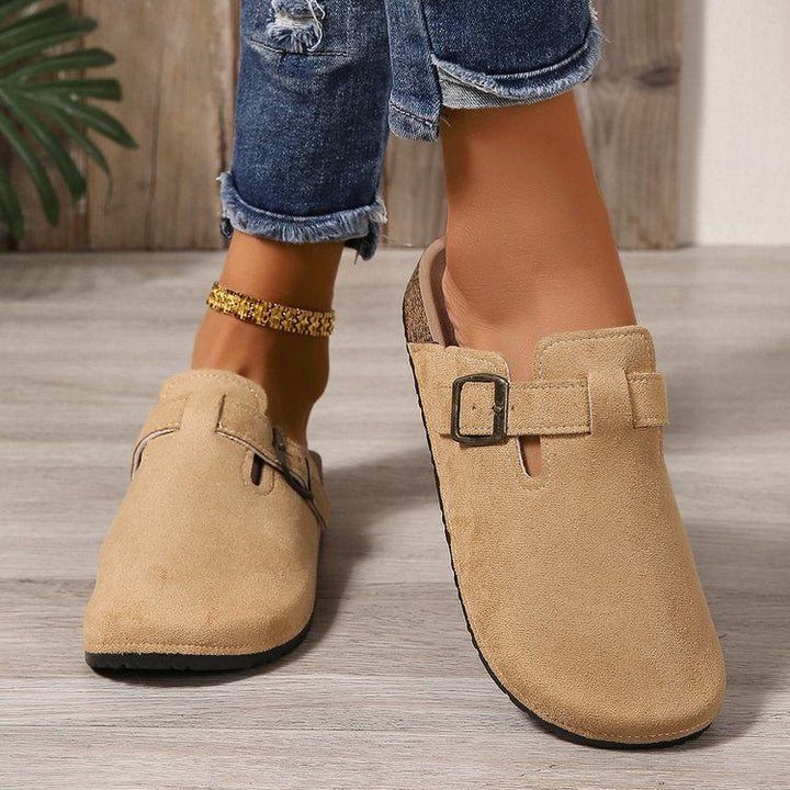 Luna | Mules comode e alla moda per tutti i giorni