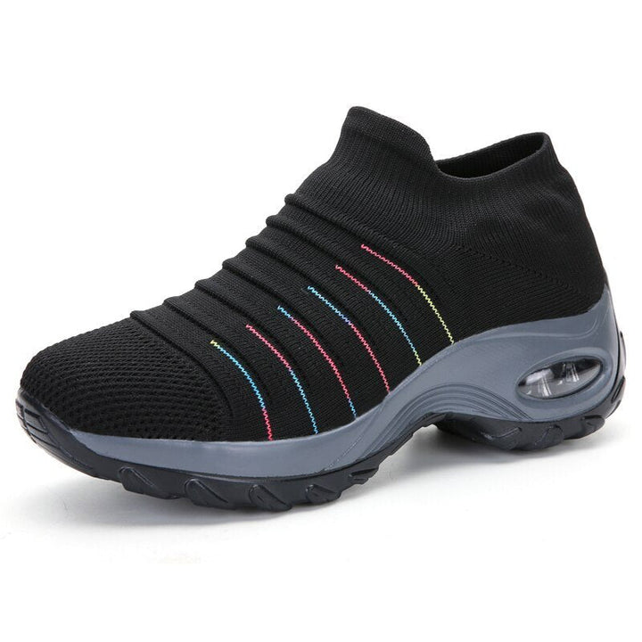 Avery | Sneakers ortopediche comode senza lacci