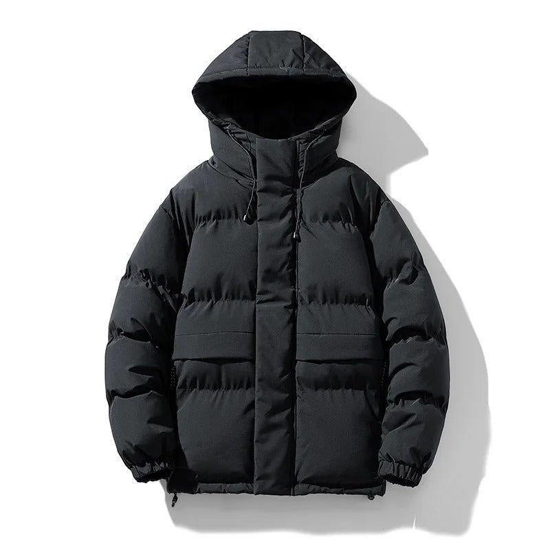 Horizon | Windproof Puffer Jacket – Duurzaam en comfortabel