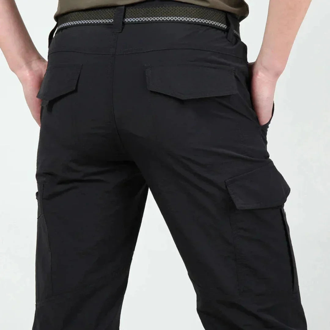 Felix | Pantaloni cargo da uomo comodi e classici