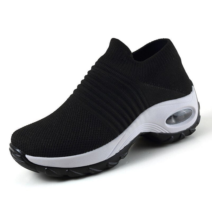 Avery | Sneakers ortopediche comode senza lacci
