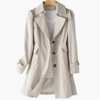 Chloe | Trench raffinato e versatile